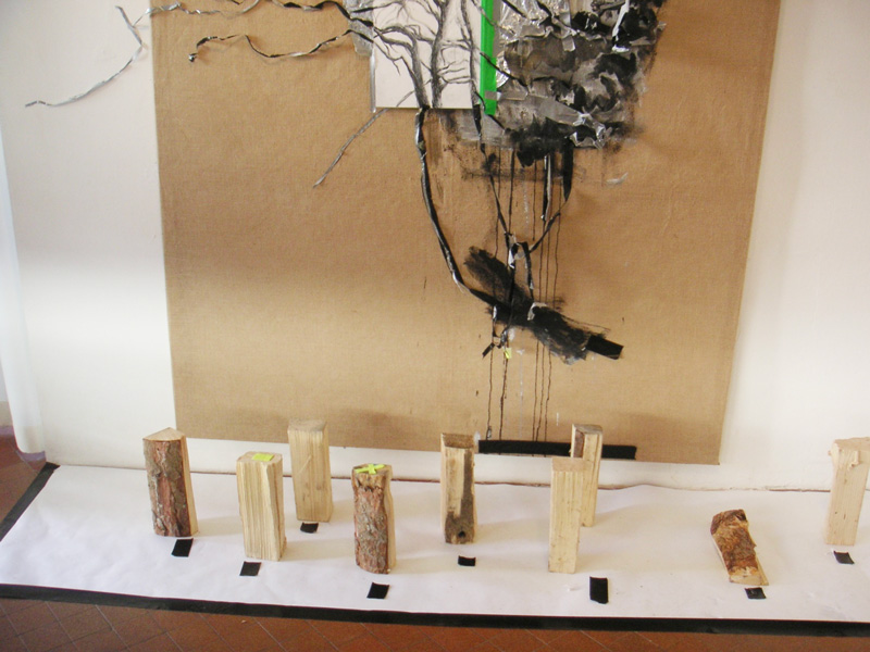 Ausstellung Alina Gulik